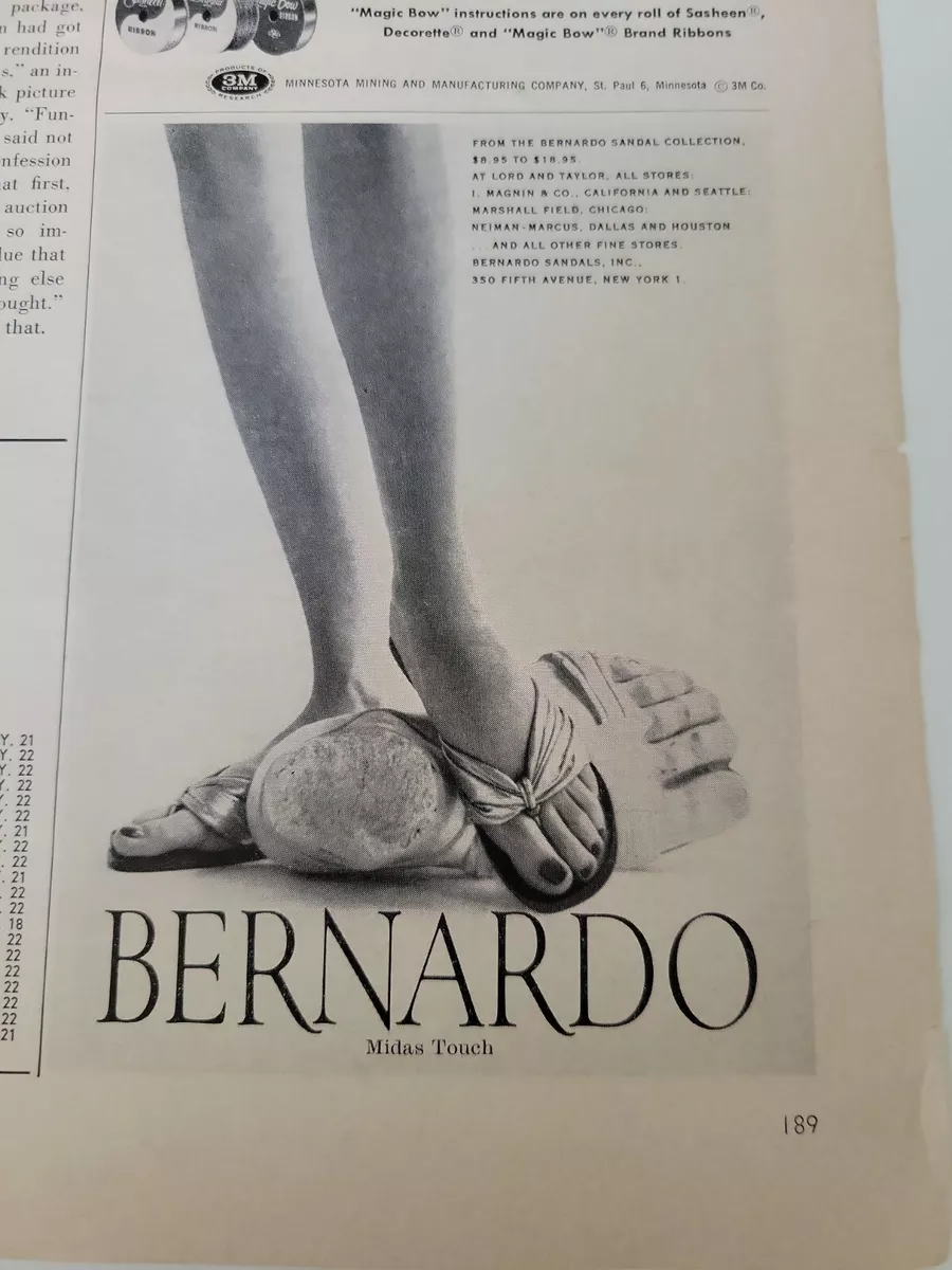 Bernardo shoes on best sale sale