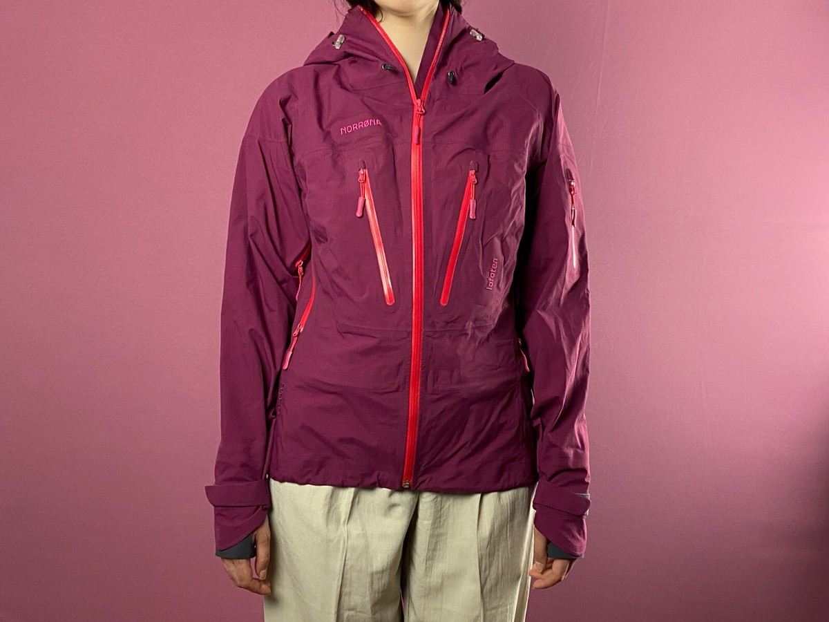 【美品】NORRONA lofoten Gore-Tex Pro Jacket Norrona Lofoten Gore-Tex Pro Jacket Womens | Christy Sports