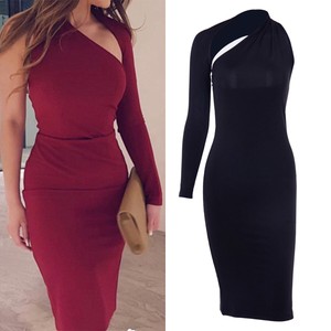bandage pencil dress