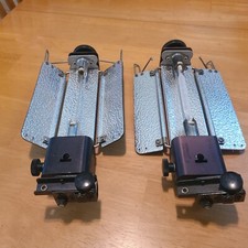 Lowel Tota-Light Tungsten Flood Light Set of 2 "Old Style"