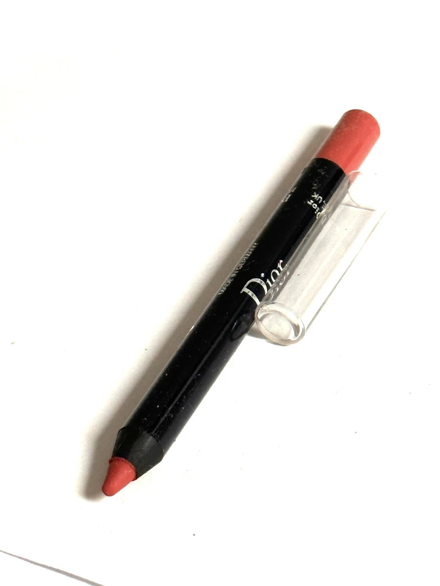 Christian Dior Crayon Contour Levres Lip Liner Pencil 772 Rose mini