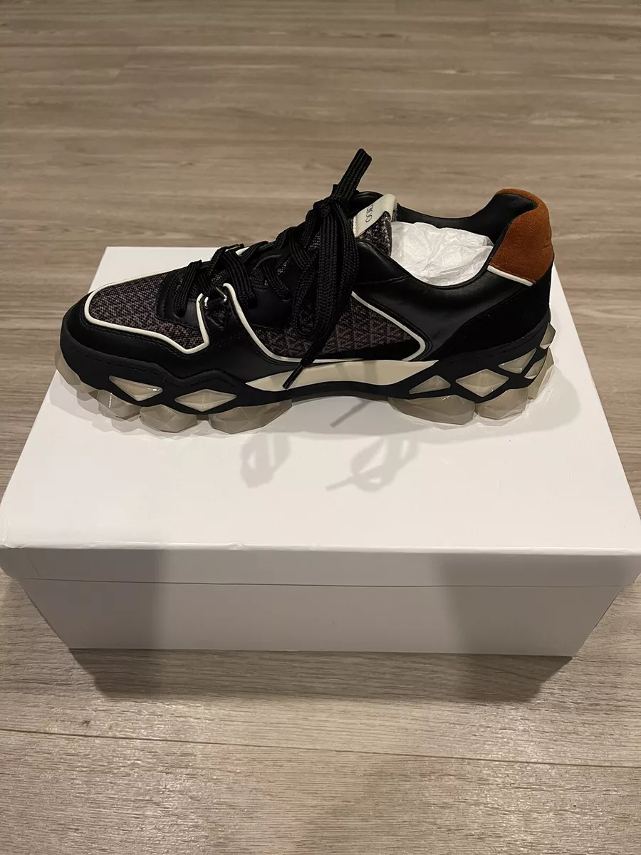 Jimmy Choo Diamond X Trainer / F FHF 204