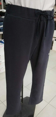 Baldinini Sweatpants For Men Blue With White Logo Size L BLD09ALZ image 3