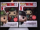 Funko Pop (Lot Of 2)  WWE Triple H Shawn Michaels GameStop Exclusive #99 #101