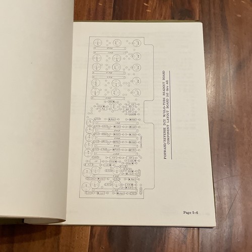 Beckman 6013A,6014A,6015A Wendeakkumulatoren Betriebs- & Wartungsanleitung - Bild 3 von 4