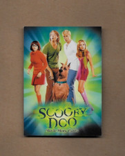 2002 Inkworks Scooby Doo: The Movie Promo Card #SD-1 Sarah Michelle Gellar NM