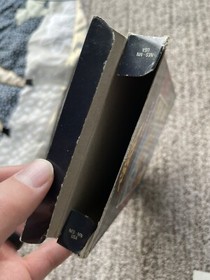 Mega Man (Nintendo 1987) NES CIB Complete Rare Dr Wright Error Box 1st Edition