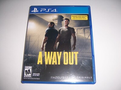 a way out ps4 price india