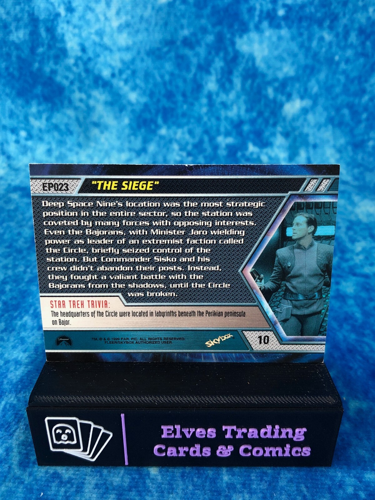 Star Trek Deep Space Nine Memories from the Future SINGLE Non-Sport Trading card - Picture 10 of 110