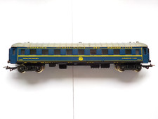 JOUEF Ho lot 4 wagons voyageurs PULLMAN CIWL voiture-lits