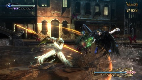Bayonetta 2 Wii U edition Nintendo Wii U Japanese - Picture 2 of 9
