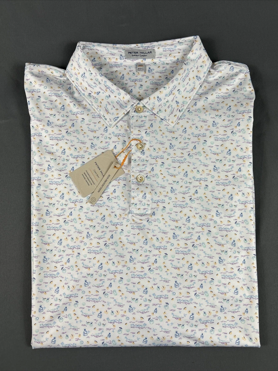 Peter Millar Peter Millar Summer Comfort Casual Button-Down Shirts