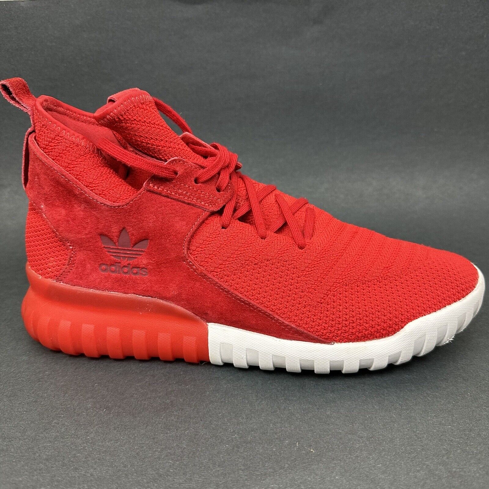 effect Aardbei span Adidas Tubular X Primeknit Scarlet Red White Shoes Sneakers S80129 Size 11 | eBay effect Aardbei span Adidas Tubular X Primeknit Scarlet Red White Shoes Sneakers S80129 Size 11 | eBay
