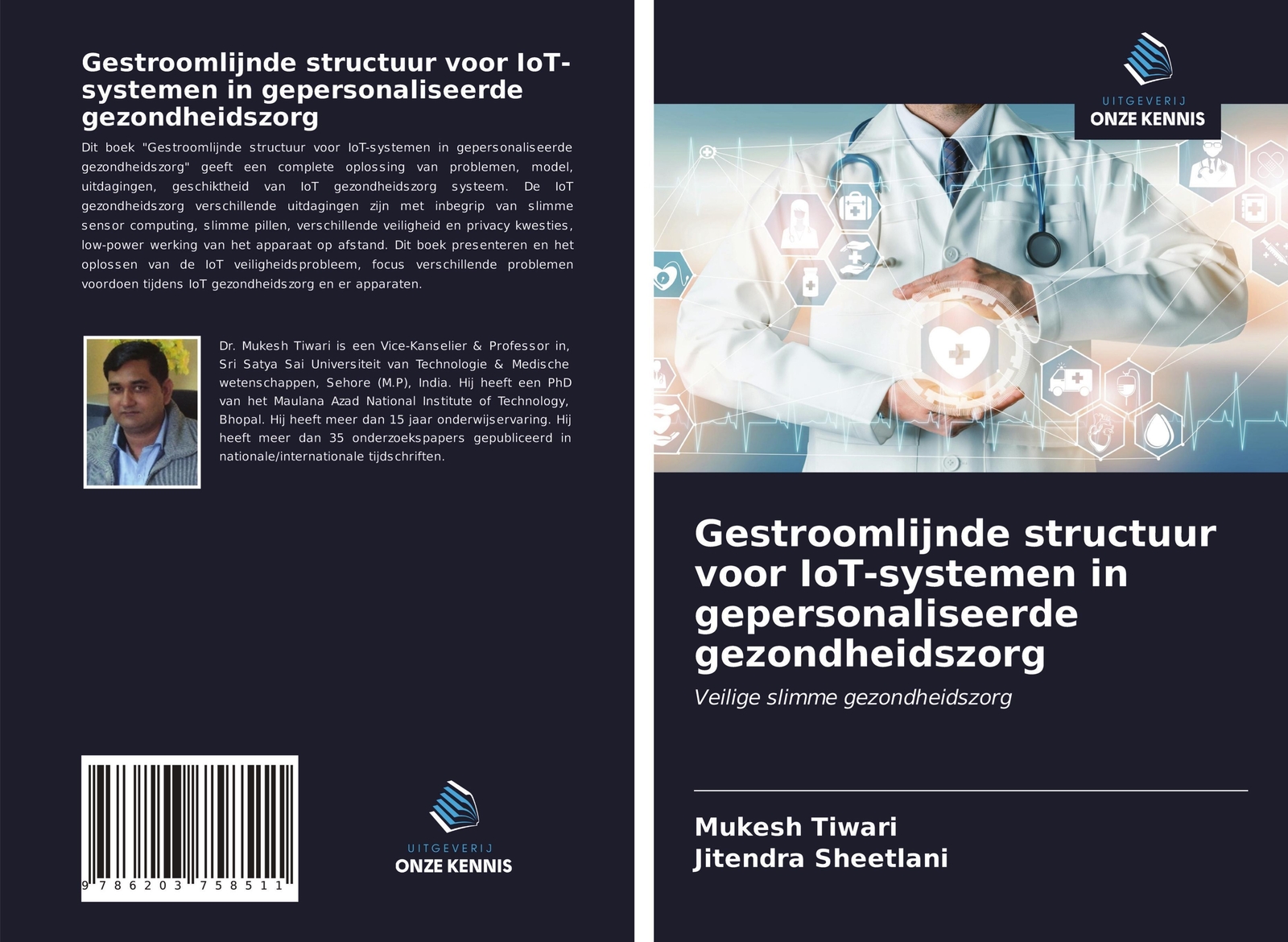 Gestroomlijnde Structuur Voor Iot-systemen In Gepersonaliseerde