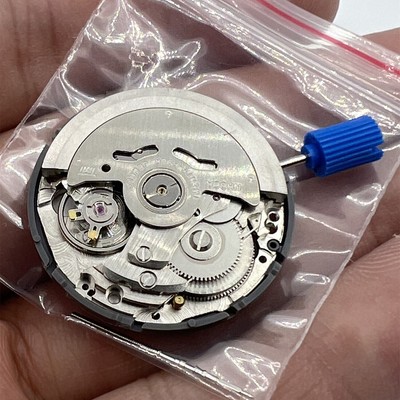 Seiko Nh36a Movement Sii Nh36 Movement Seiko SII NH36 NH36A Japan