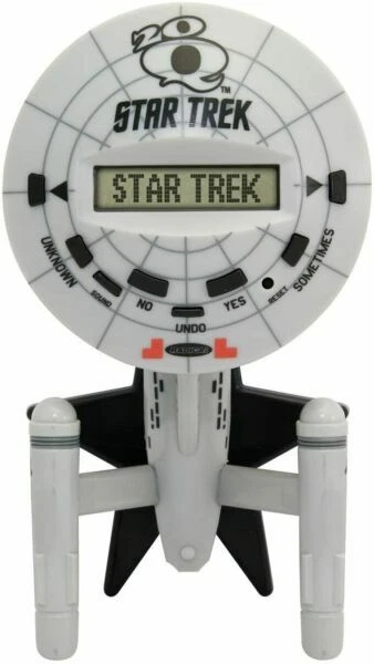 Tiger Star Trek Handheld Electronic Game Electronic Games