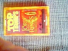 Lord of the Rings Top Trumps