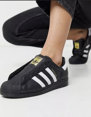 Adidas Superstar Laceless M FV3018 shoes