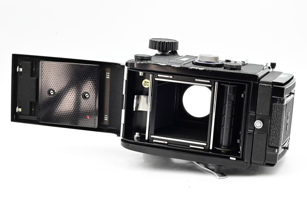 Mamiya C330 Professional TLR Camera w/Waist Level Finder #929 | eBay