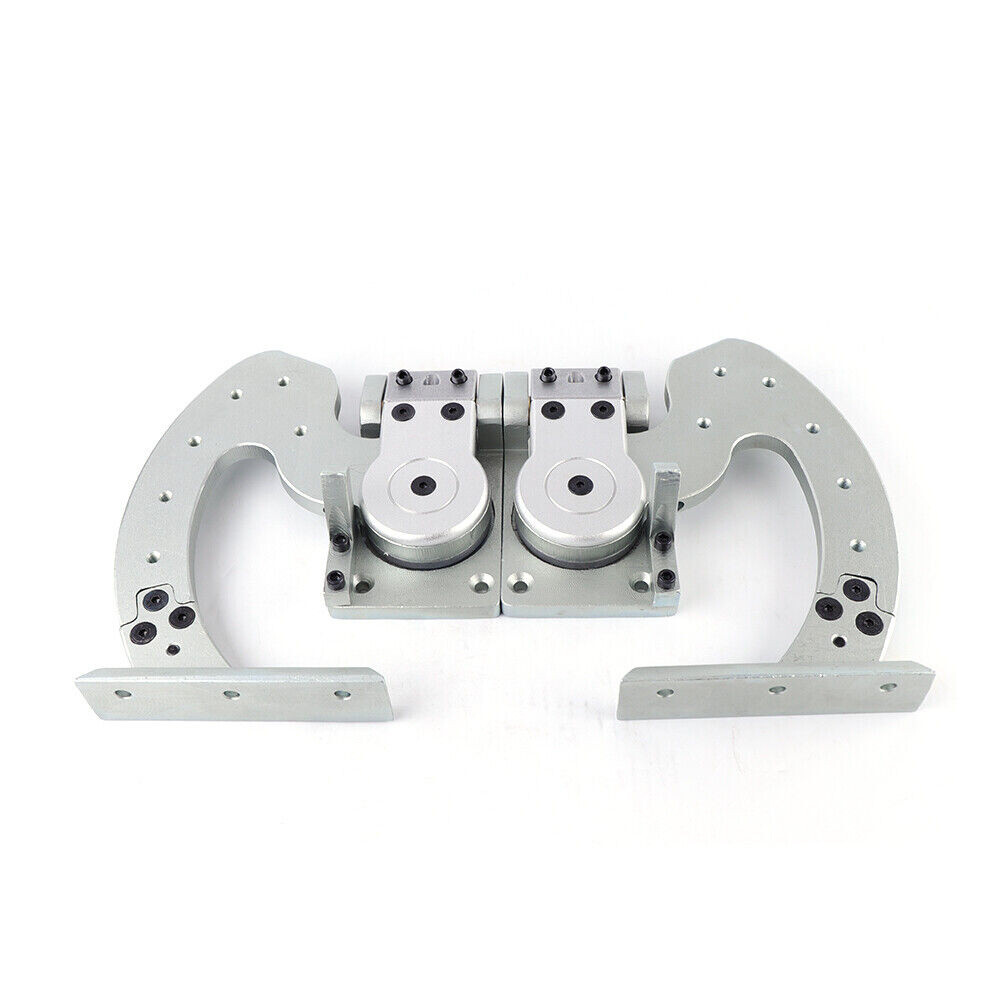 Vertical Door Hinges Bolt Kit Butterfly 90° Car Doors Universal Lambo Scissor US