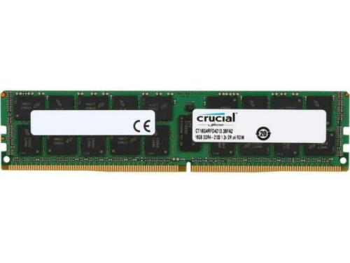 CT64G4LFQ424A CRUCIAL 64GB (1X64GB) 4DRX4 PC4-2400T DDR4 CT64G4LFQ424A CRUCIAL 64GB (1X64GB) 4DRX4 PC4-2400T DDR4