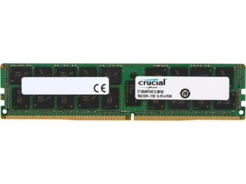 NeweggBusiness - Crucial 16GB DDR4 2133 (PC4 17000) Desktop Memory Model  CT16G4DFD8213