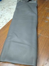Upholstery Grade Designer Gray Whole Leather Hide