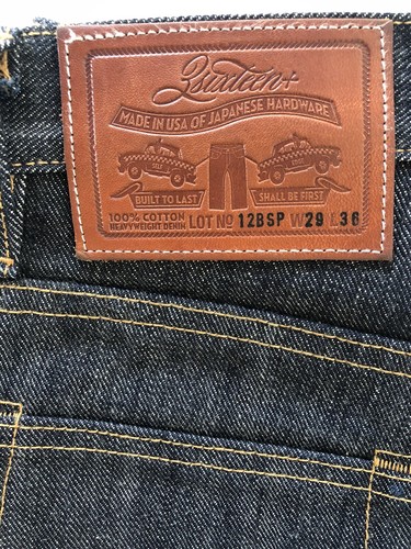 3sixteen Selvedge Denim Jeans Mens Size 
