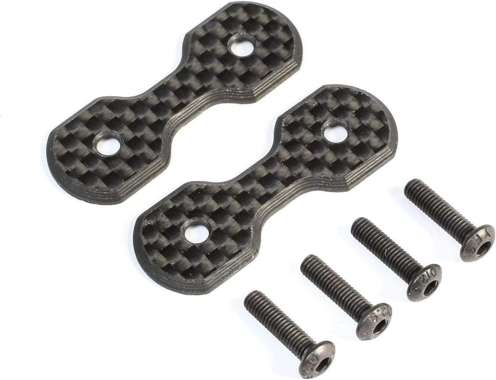 TEAM LOSI RACING Carbon Wing Washer 2 22 5.0 TLR331037 Electric Car/Truck Option