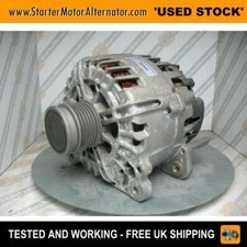 fits SKODA KAROQ, OCTAVIA, SUPERB, KAMIQ 1.2-1.5L 2013-2023 ALTERNATOR