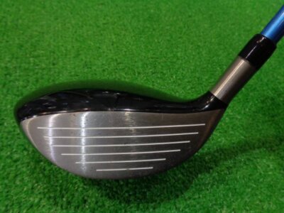 Mizuno MP METAL Ti Fairway Wood 3W Speeder EVOLUTION V FW50