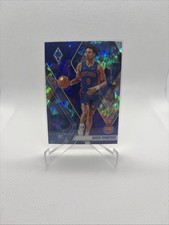 2023-24 PANINI PHOENIX NBA BASKETBALL Audra Thompson - Blue Ice Rookies