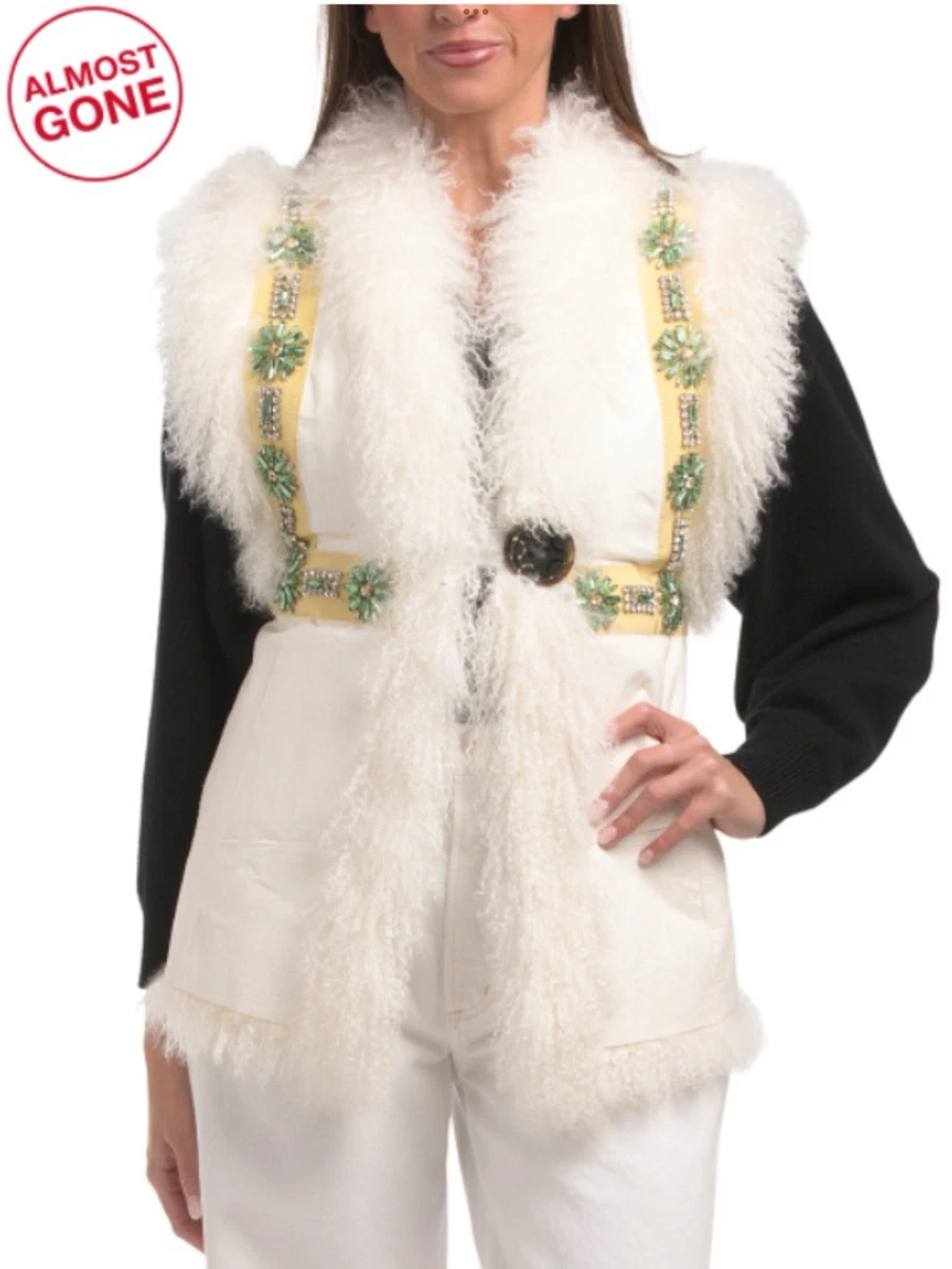 Miu Miu Coats, Jackets & Vests for Fur Outer Shell Women for sale