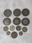 7 Ounces Of 90% SILVER with Nice 1890 s Morgan Silver dollar Included
