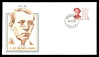 Mayfairstamps Sweden FDC 1980 Joe Hill Europa First Day Cover aaz_25825