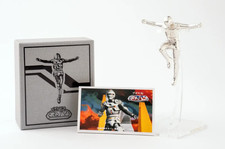 Space Sheriff Gavan Pure Tin-cast Chopstick Rest Cutlery Rest Metal Figure NEW