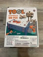 Tool DIY Workbench Set Toy for Kids