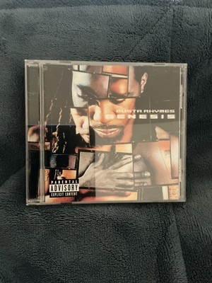CD - BUY 2 / GET 2 FREE! - Busta Rhymes - Genesis - PA