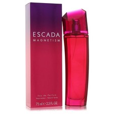 Magnetism by Escada, Eau De Parfum Spray 75ml For Women Fast Ship