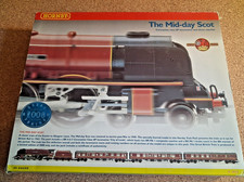 HORNBY R2078 00 GAUGE - THE MID-DAY SCOT TRAIN PACK - LIMITED EDITION 1371/2000