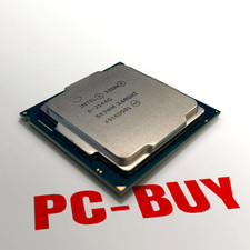 Intel Xeon E-2144G 3.6GHz Quad Core SR3WM CPU