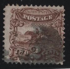 #113 United States used