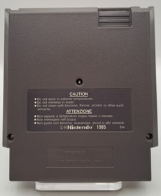 Nintendo World Cup PAL NES Cartridge *UNTESTED*