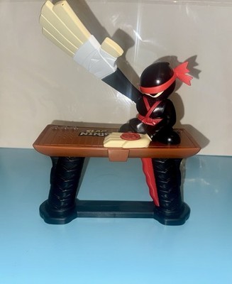 Jakks Pacific Slap Ninja Skill & Action Game Ninja Theme Hand Slap Game 4+ Years