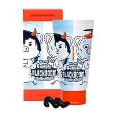 Elizavecca Hell-Pore Bubble Blackboom Charcoa...