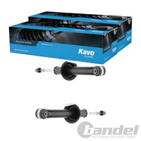 2X Kavo Parts Gasdruck StoßDÄMpfer Hinten Passend FüR Mitsubishi Colt Lancer Vol