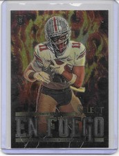2023 Select Draft Picks En-Fuego Jaxon Smith-Njigba Seahawks WR RC #EF-JSN