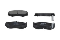 Kavo Parts Bremsbelagsatz BremsklöTze FüR Suzuki Swift V AZ
