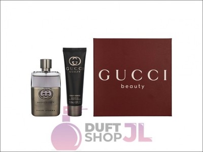 Gucci Guilty Pour Homme Giftset 100 ml ( 50 + 50 )