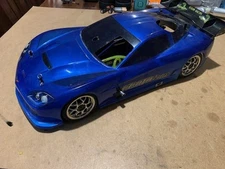 Vintage Team Associated NTC3 Nitro TC3 1/10 Onroad Rc  ARTR